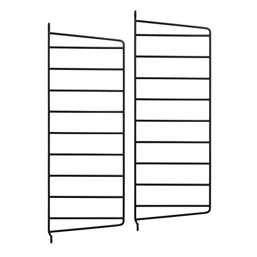 ストリング ウォールパネル 50×20cm 2枚入  String System ストリング システ...