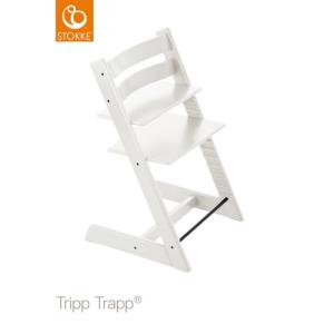 トリップ トラップ / ホワイト  Tripp Trapp・Stokke / ストッケ