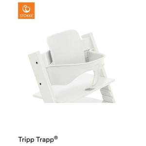 トリップ トラップ ベビーセット / ホワイト  Tripp Trapp・Stokke