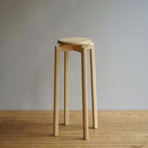 マッシュルームスツール MUKU L / MUSHROOM stool MUKU  匠工芸×センプレ