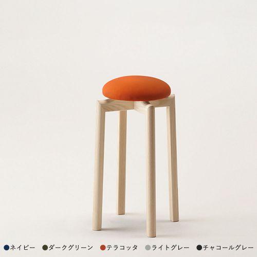 マッシュルームスツールSS MUSHROOM stool 匠工芸×アッシュコンセプト  