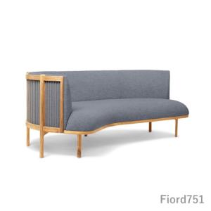 RF1903 サイドウェイソファ オーク材 オ...の詳細画像1