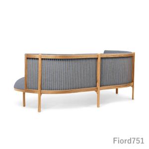 RF1903 サイドウェイソファ オーク材 オ...の詳細画像2