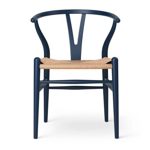 Yチェア CH24 SOFT ソフト ブルー  Carl Hansen &amp; Son カールハンセン＆...