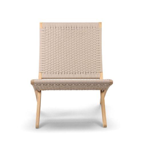 MG501 キューバチェア CUBA CHAIR Sesame  Carl Hansen &amp; Son...