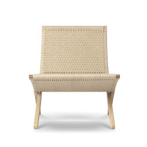 MG501 キューバチェア CUBA CHAIR オーク材 ソープ仕上げ ペーパーコード  Carl...