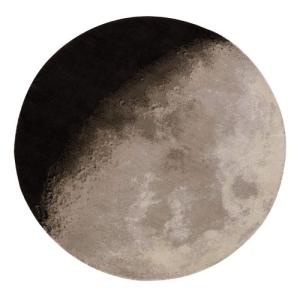 Luna ラグマット ルナ φ150cm nanimarquina ナニマルキーナ