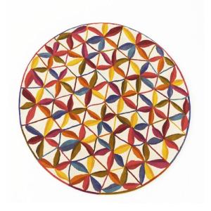 Kala ラグマット カーラ φ200cm nanimarquina ナニマルキーナ