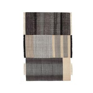 Tres Blue ラグマット トレス ブラック 170×240cm nanimarquina ナニマルキーナ