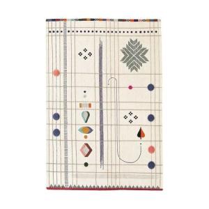 Rabari1 ラグマット ラバリ1 170×240cm nanimarquina ナニマルキーナ