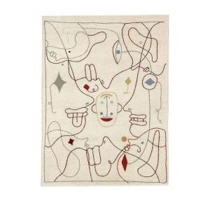 Silhouette ラグマット シルエット 200×300cm nanimarquina ナニマルキーナ