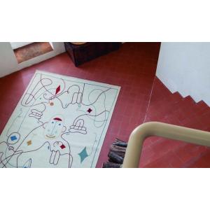 Silhouette ラグマット シルエット ...の詳細画像1