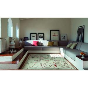 Silhouette ラグマット シルエット ...の詳細画像2