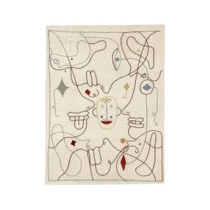 Silhouette ラグマット シルエット 170×240cm nanimarquina ナニマルキーナ