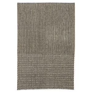 Blur ラグマット ブラー ブラック 200×300cm nanimarquina ナニマルキーナ