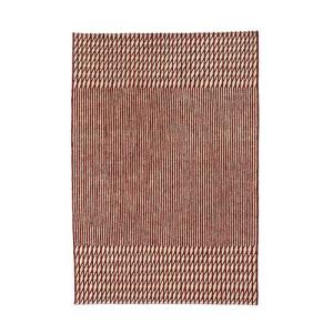 Blur ラグマット ブラー レッド 170×240cm nanimarquina ナニマルキーナ