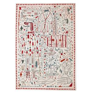 Hayon × Nani ラグマット ハイメ × ナニマルキーナ 200×300cm nanimarquina ナニマルキーナ