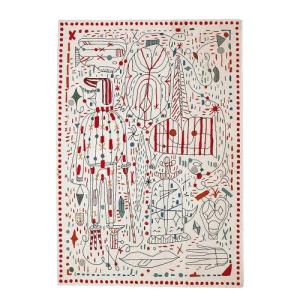 Hayon × Nani ラグマット ハイメ × ナニマルキーナ 170×240cm nanimarquina ナニマルキーナ