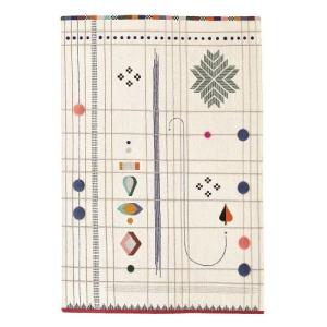 Rabari1 ラグマット ラバリ1 300×400cm nanimarquina ナニマルキーナ