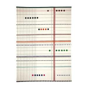 Rabari2 ラグマット ラバリ2 300×400cm nanimarquina ナニマルキーナ