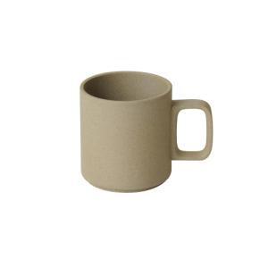 ハサミポーセリン マグカップ HP020 385ml ナチュラル 波佐見焼 HASAMI PORCELAIN