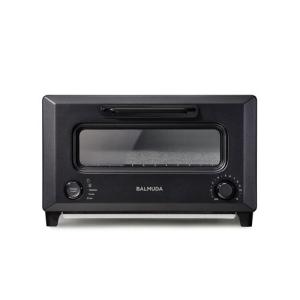 BALMUDA The Toaster オーブントースター ReBaker ブラック KTT01JPBK