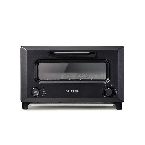 バルミューダ リベイカー ブラック BALMUDA ReBaker KTT01JP-BK