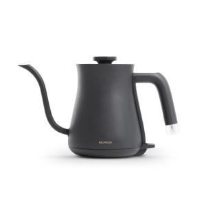 K02A-BK】バルミューダ The Pot 電気ケトル ブラック : BATTERY BOX