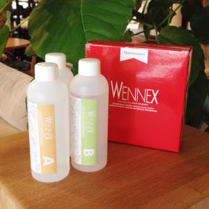 ソープ仕上げ ソープフィニッシュ  メンテナンスキット  WENNEX