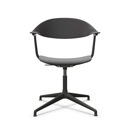 ミント Mynt プラスチック ベーシックダーク RE×ディープブラック Vitra ヴィトラ