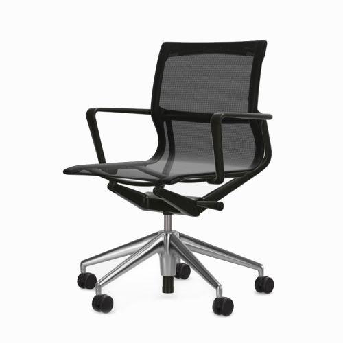 フィジックス Physix TrioKnit ブラックパール × アルミポリッシュ仕上げ  vitr...