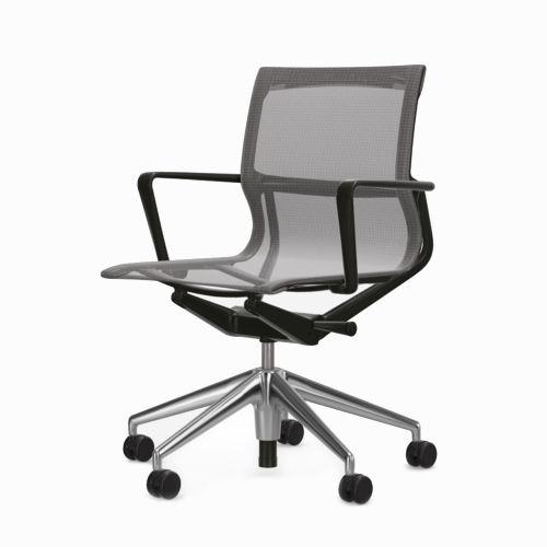 フィジックス Physix TrioKnit シルバーグレー × アルミポリッシュ仕上げ  vitr...