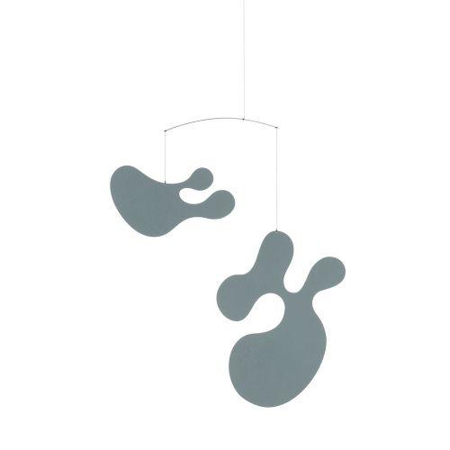 イームズ プライウッド モビール Model C アイスグレー  vitra ヴィトラ