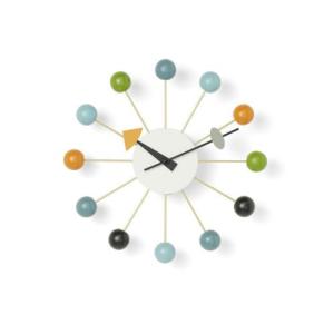 vitra.（ヴィトラ） Vitra(ヴィトラ)掛時計 Ball Clock(ボール