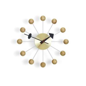 ボールクロック マルチカラー Ball Clock ネルソンクロック vitra
