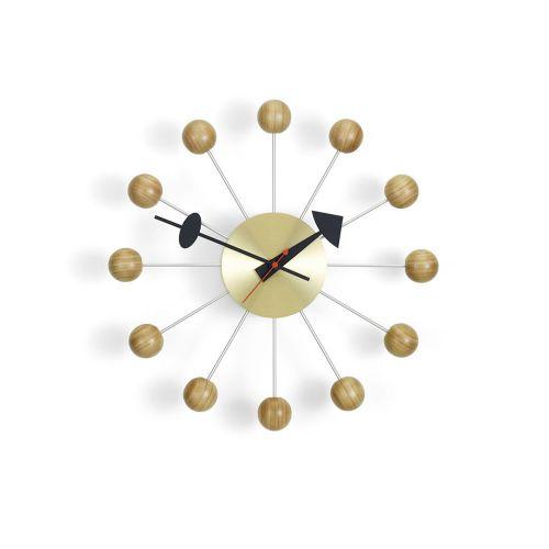 ボールクロック チェリー Ball Clock ネルソンクロック  vitra ヴィトラ