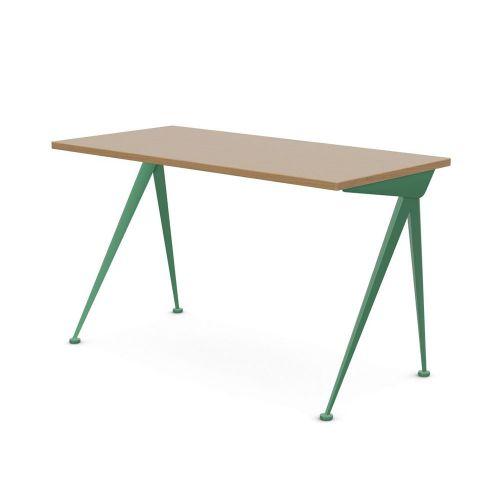 コンパス ディレクション W125×D60cm オーク×ブレヴェール  vitra ヴィトラ