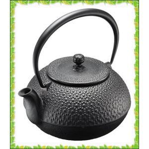 及源 盛栄堂 南部鉄 新亀甲アラレ 1.25L H-156