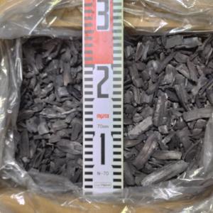 国産 竹炭 中大粒 10L 多孔質 透水性 保...の詳細画像1