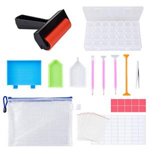 (アウプル) ダイアモンドアートツール 5Dダイヤモンド塗装ツール