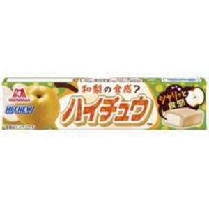 森永製菓 ハイチュウ 和梨味 12粒×12入｜SENASHOP