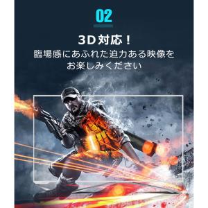 hdmiケーブル 3m 4k 4KHD高画質 ...の詳細画像3