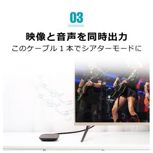 hdmiケーブル 3m 4k 4KHD高画質 ...の詳細画像4