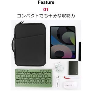 タブレットケース iPadケース 10.8イン...の詳細画像3