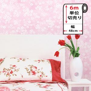ピンク花柄壁紙の商品一覧 通販 Yahoo ショッピング
