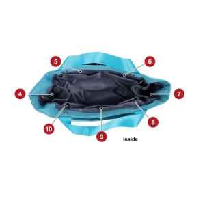 バッグインバッグ バックインバッグ バックイン...の詳細画像2