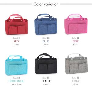 バッグインバッグ バックインバッグ バックイン...の詳細画像5