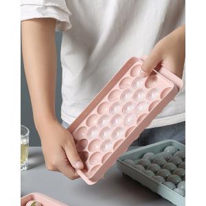 製氷皿 丸い氷 製氷器 製氷機 アイスボール ...の詳細画像1