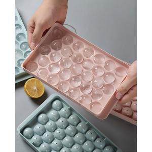 製氷皿 丸い氷 製氷器 製氷機 アイスボール ...の詳細画像5