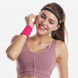 ヘアバンド スポーツ 汗止め ヘッドバンド シ...の詳細画像3